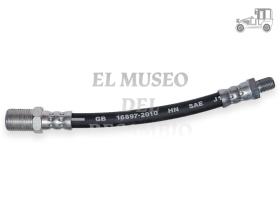 Latiguillo de freno eje trasero Seat 1500 Recambio
