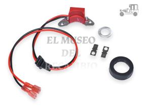 Módulo de encendido distribuidor DF4  leva gruesa Seat Seat Clásico