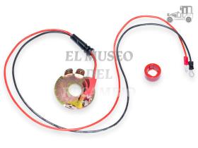Kit encendido electrónico delco Femsa Ref.  DC y D41 12V MUSEO