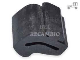 Taco capó trasero Renault 8 Renault Clásico