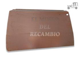 Panel de puerta delantera izquierda Seat 124 Seat Clásico