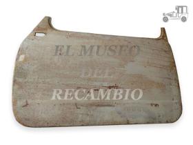 Panel de puerta izquierda Seat 600 D Recambio