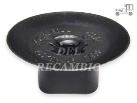 Clip fijación paso de rueda Renault Twingo II Recambio