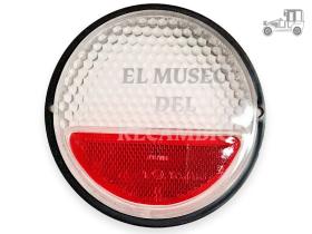 Tulipa piloto trasero blanco Seat Iluminación