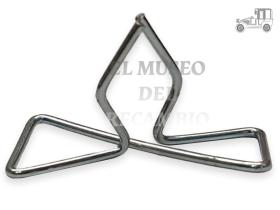 Grapa de moldura 42x20 mm Seat 1400 Recambio