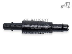 Válvula antirretorno de agua limpiaparabrisas 5mm ACCESORIOS