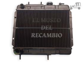 Radiador de agua Renault Renault Clásico