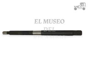 Eje primario estría fina Seat 600 D E L MUSEO
