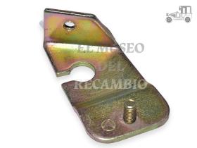 Soporte tope cable embrague Renault 8-10 Renault Clásico