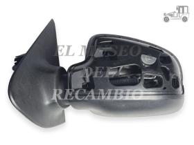 Espejo retrovidor izquierdo con mando Dacia Sandero 2013 Recambio
