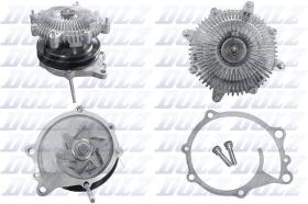 Bomba de agua Nissan Terrano I Recambio