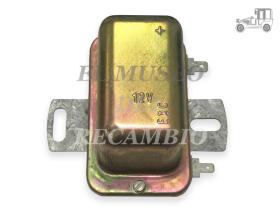 Regulador alternador Renault 5 Recambio
