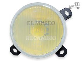 Faro amarillo interior H3 Volkswagen Golf II Recambio