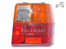 Piloto trasero derecho Fiat Uno 83-89 Iluminación