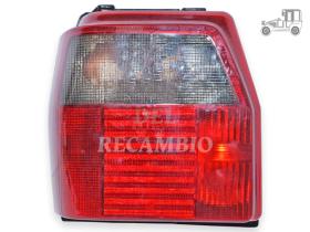 Piloto trasero izquierdo ahumado Fiat Uno 89- Iluminación