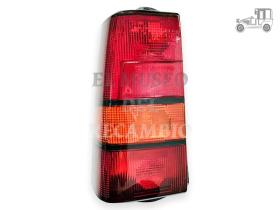 Piloto trasero izquierdo Fiat Panda 85- Iluminación