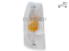 Tulipa delantera derecha blanca Lancia Y10 89-92 Iluminación