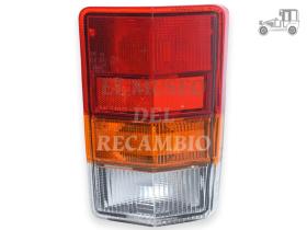 Piloto trasero derecho Fiat Ducato-Citroën C25-Peugeot J5 Iluminación