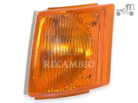 Piloto delantero izquierdo ámbar Ford Transit 85-90 Iluminación