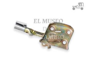 Cerradura de puerta delantera derecha Renault 8 Renault Clásico