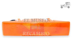 Piloto delantero derecho rectangular ámbar Ford Sierra 82-87 Iluminación
