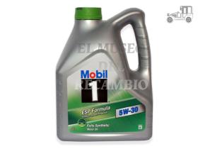 Aceite Mobil 1 5W30 .
