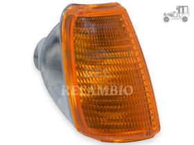 Piloto delantero derecho ámbar Volkswagen Polo 90-94 Recambio