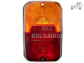 Piloto trasero Ebro F108-Seat 127 y Ronda Iluminación (hasta '90)