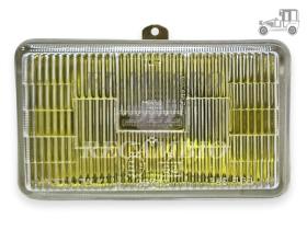 Piloto antiniebla amarillo H3 Alfa Romeo 33 Recambio