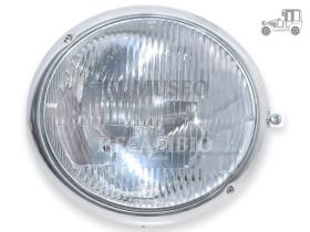Óptica derecha ovalada MB 319D Chata Recambio