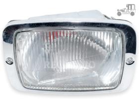 Faro delantero izquierdo Mercedes O302 Recambio