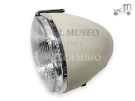Faro completo redondo Citroen 2Cv Recambio