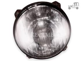 Óptica de faro carretera larga Avia 2000 Recambio