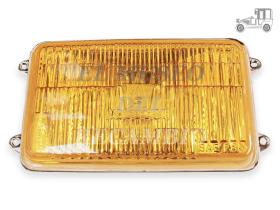 Faro antiniebla delantera amarilla Peugeot 205 Recambio
