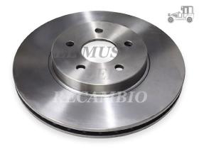Disco de freno Ford Mondeo y Jaguar X-Type Recambio