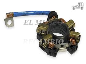 Portaescobillas motor de arranque Bosch Porsche y Volkswagen Recambio