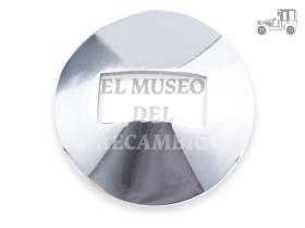 Escarapela manecilla elevalunas cromada Seat 124-127 Seat Clásico