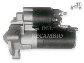 Motor de arranque Citroën Electricidad