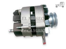 Alternador Renault Motor 1.400cc de 60ah Electricidad