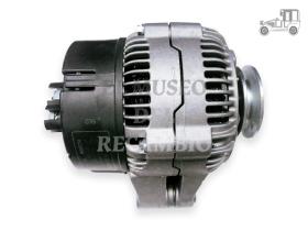 Alternador 70AH sin aire acondicionado Citroën y Peugeot Electricidad