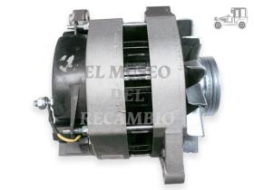 Alternador completo Renault 90A 3pk Electricidad