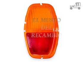 Tulipa trasera derecha ámbar Seat Iluminación (hasta '90)