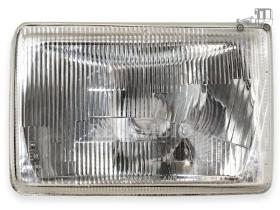 Faro izquierdo H4  Ford Taunus 79-82 Recambio