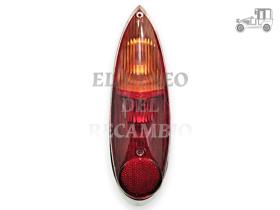Piloto trasero Morris 1300 Iluminación (hasta '90)