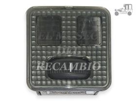 Piloto interior Citroën Berlingo y Peugeot 206, 406, Partner Iluminación