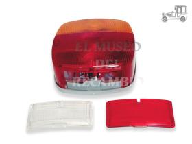 Piloto trasero Land Rover camión Iveco MagirusS DEUTZ Recambio