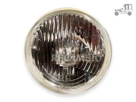 Optica de faro H4 Seat Recambio