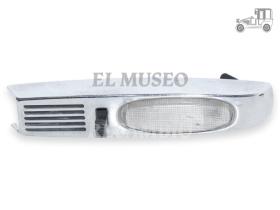 Piloto luz interior Seat 1500 Iluminación