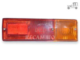 Tulipa trasero derecho Fiat 124 Especial Iluminación