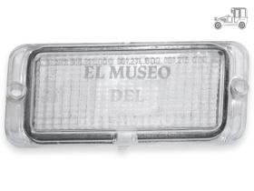 Tulipa piloto delantero derecho Seat 124 Sport y 1800 Iluminación